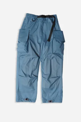 3Layer Pants Blue