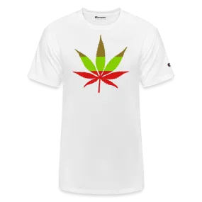 420 Wear Glitz Print Champion Unisex T-Shirt - Ships from The US