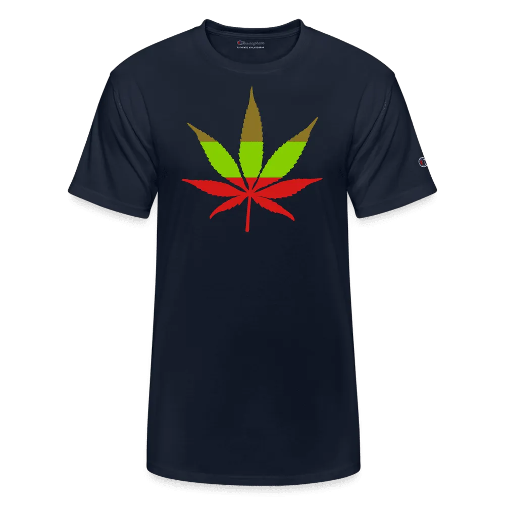 420 Wear Glitz Print Champion Unisex T-Shirt - Ships from The US