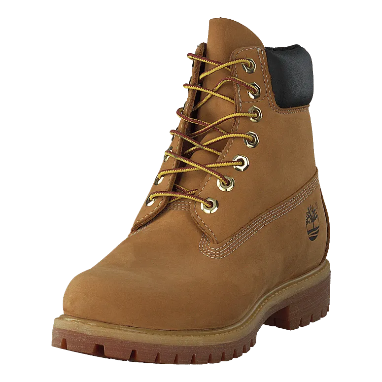 6 Inch Premium Boot Brown