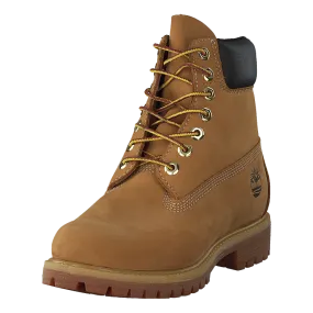 6 Inch Premium Boot Brown