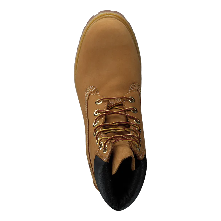 6 Inch Premium Boot Brown