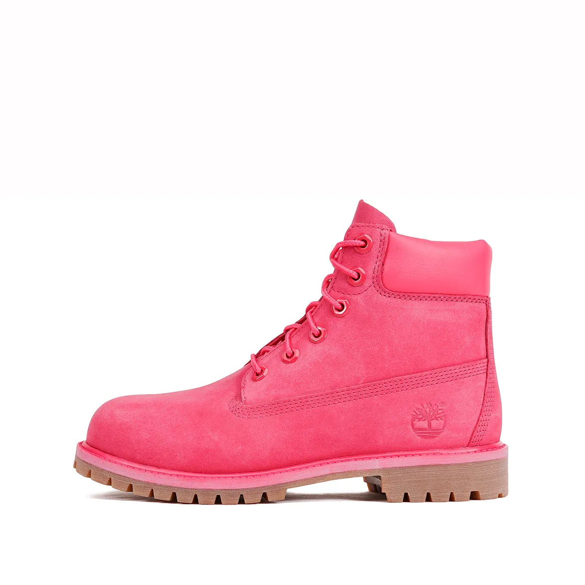 6" PREMIUM WATERPROOF BOOT (JUNIOR) - PINK