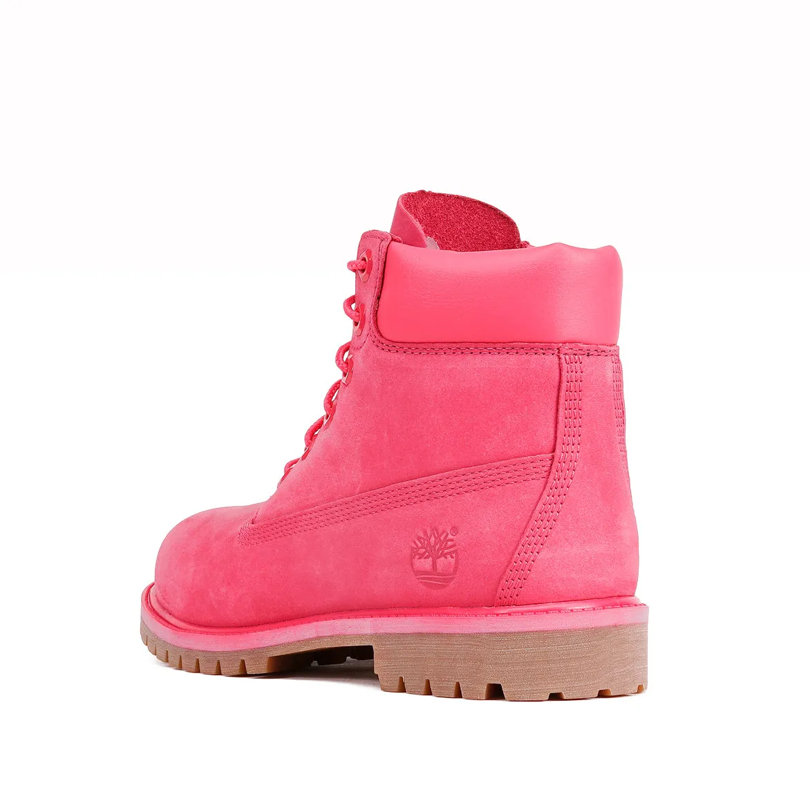 6" PREMIUM WATERPROOF BOOT (JUNIOR) - PINK