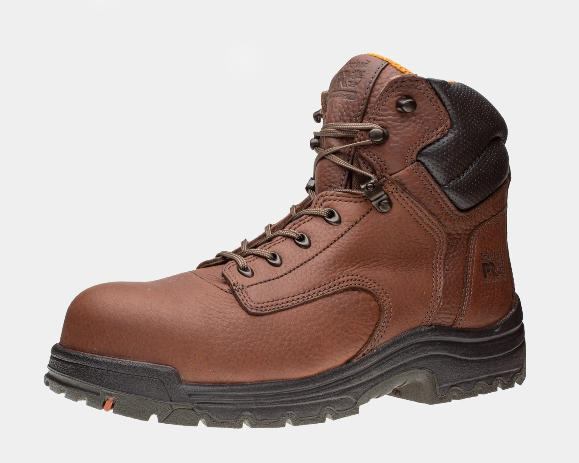 6" Titan Safety Toe Comfort Work Boots