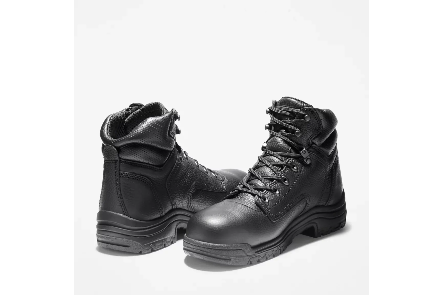 6" Titan Safety Toe Comfort Work Boots