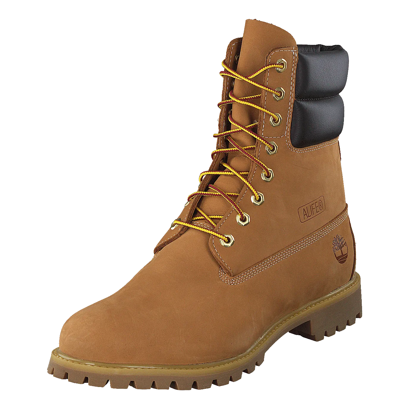 7.5in Premium Boot Wheat