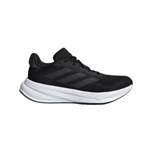 ADIDAS RESPONSE SUPER - WOMEN - BLACK/WHITE