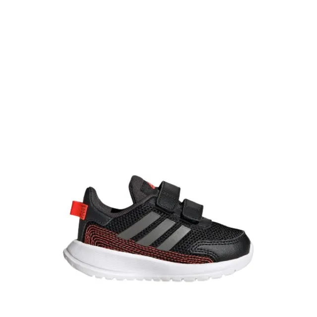 Adidas Tensaur Infant-Unisex Running Shoes Black/Carbon