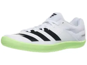 Adidas | ThrowStar | Unisex | White/Core Black/Green Spark