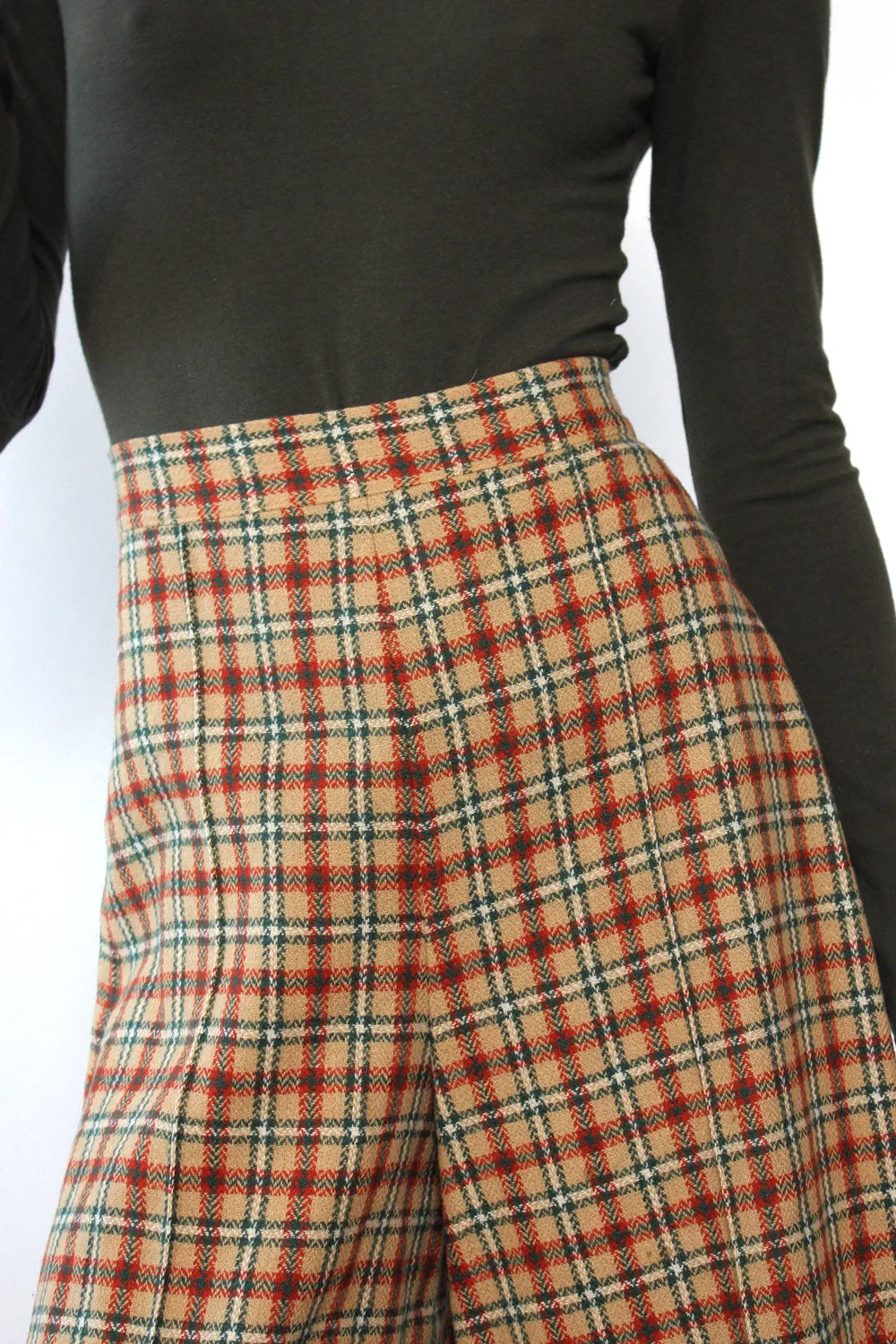 After School Flared Gauchos S