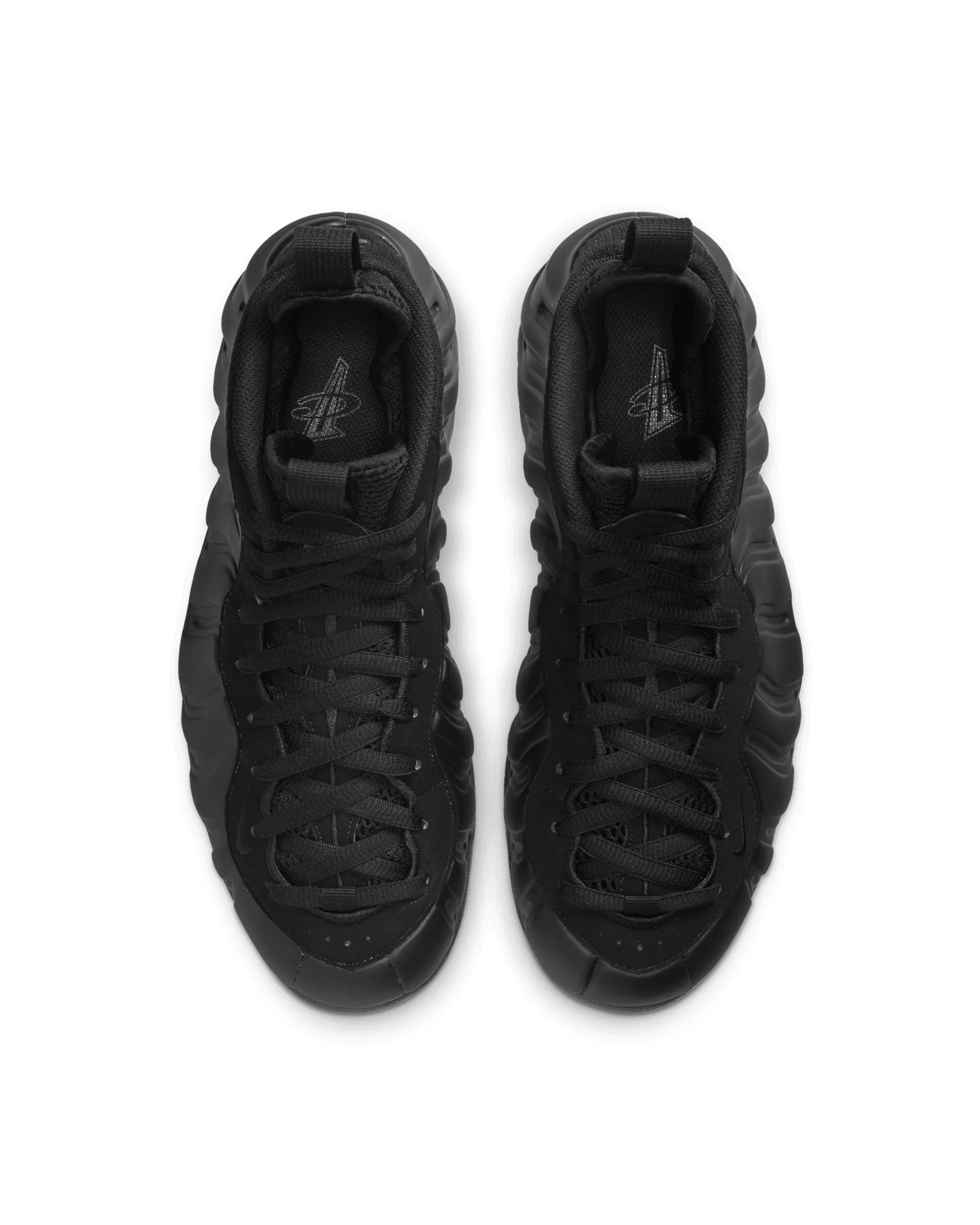 Premium Nike Air Foamposite One Mens Sneakers - Sleek Black Anthracite Design