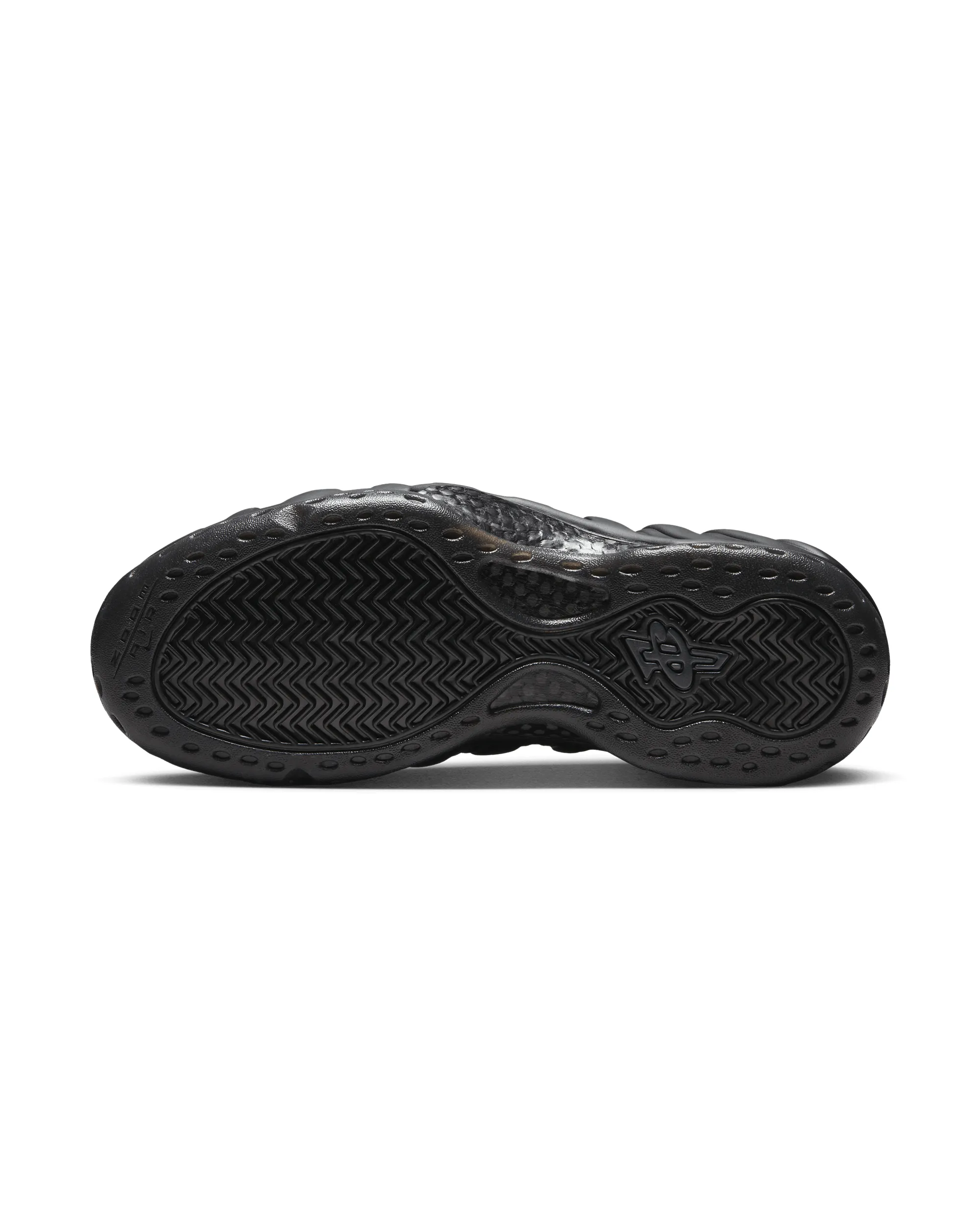 Premium Nike Air Foamposite One Mens Sneakers - Sleek Black Anthracite Design