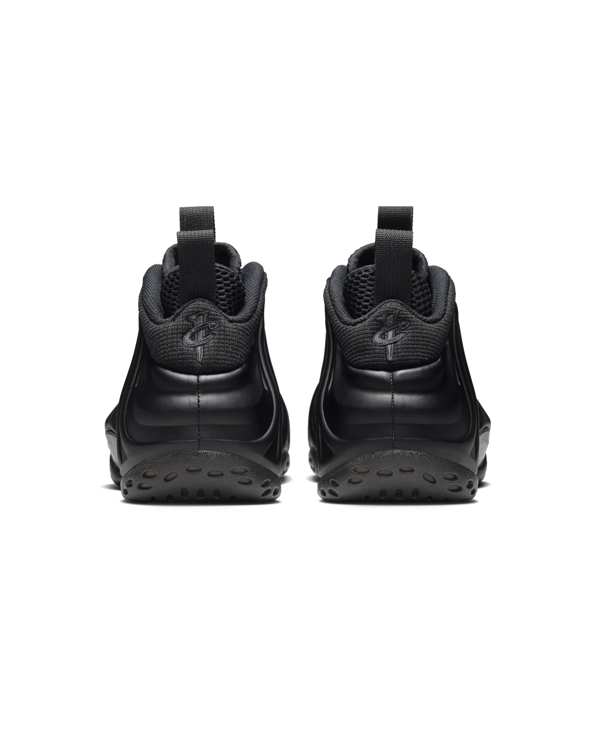 Premium Nike Air Foamposite One Mens Sneakers - Sleek Black Anthracite Design