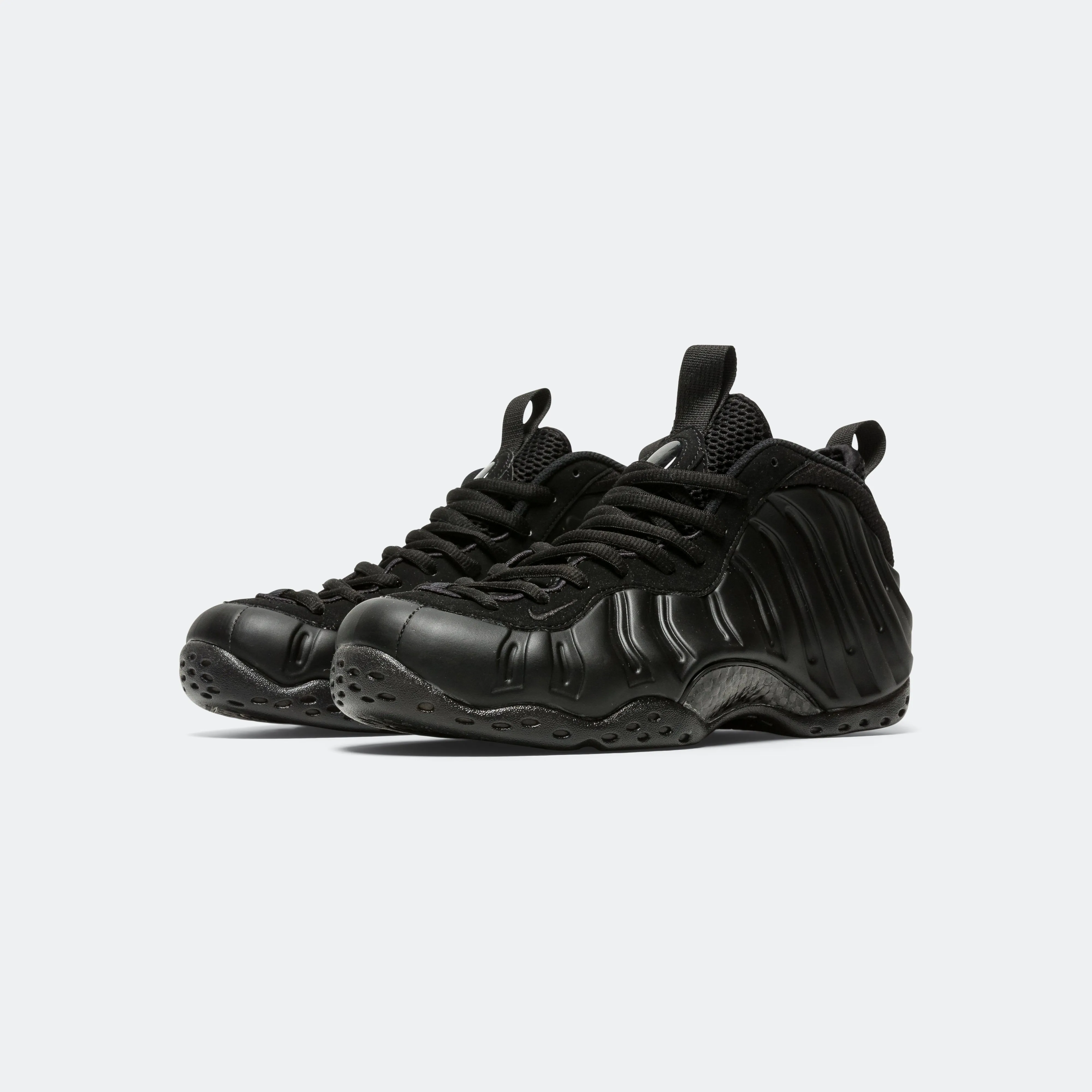 Nike Air Foamposite One Sneakers - Sleek Black/Anthracite