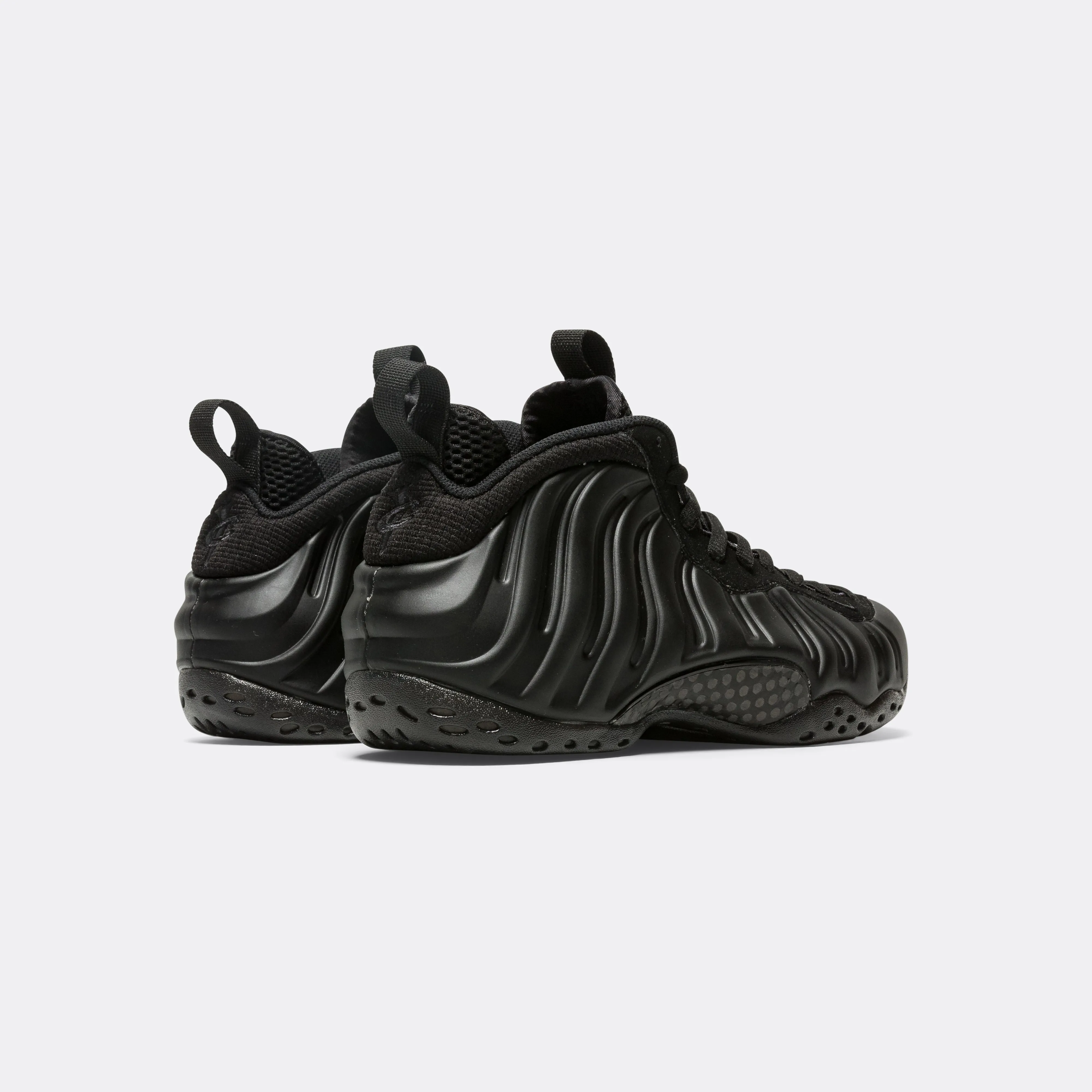 Nike Air Foamposite One Sneakers - Sleek Black/Anthracite