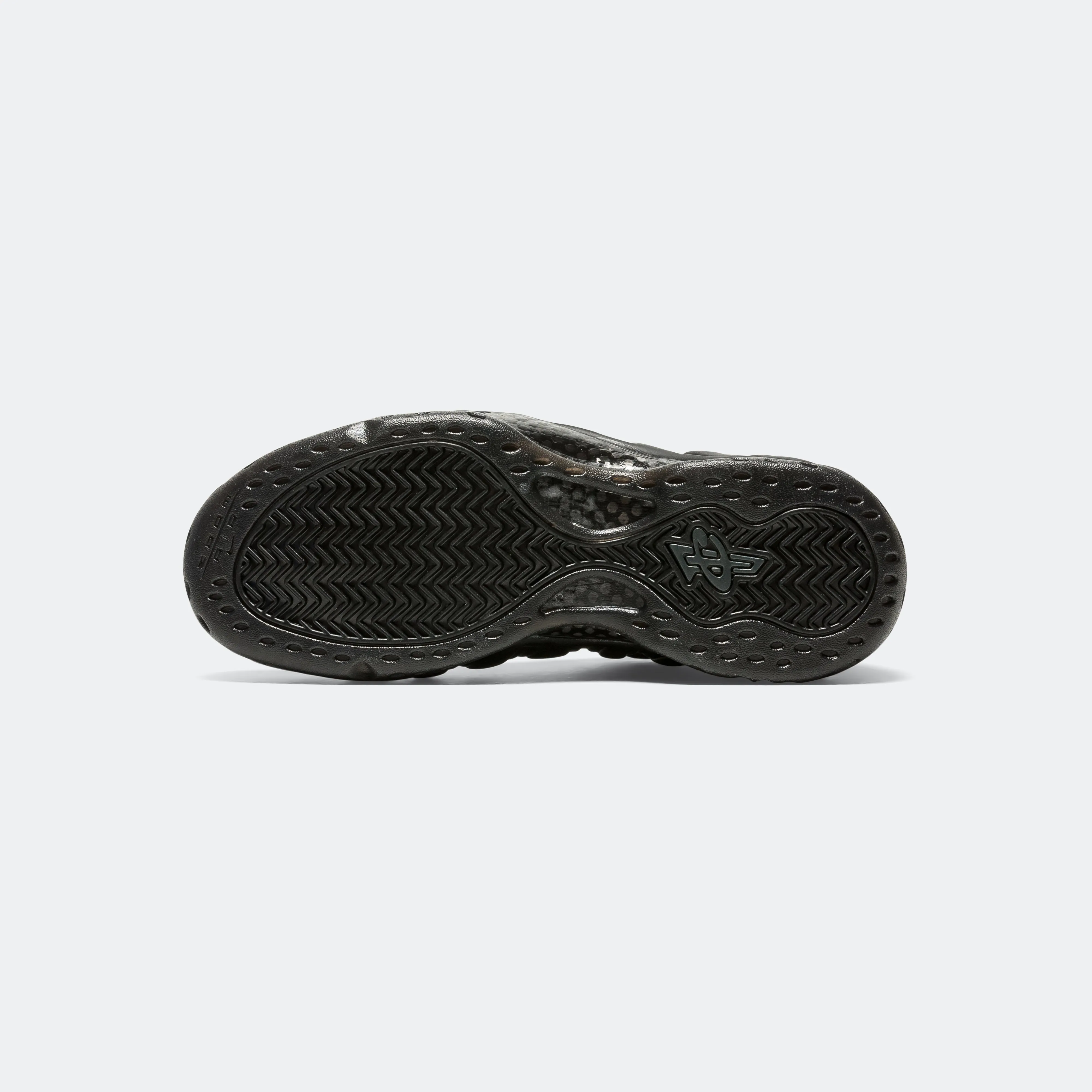 Nike Air Foamposite One Sneakers - Sleek Black/Anthracite