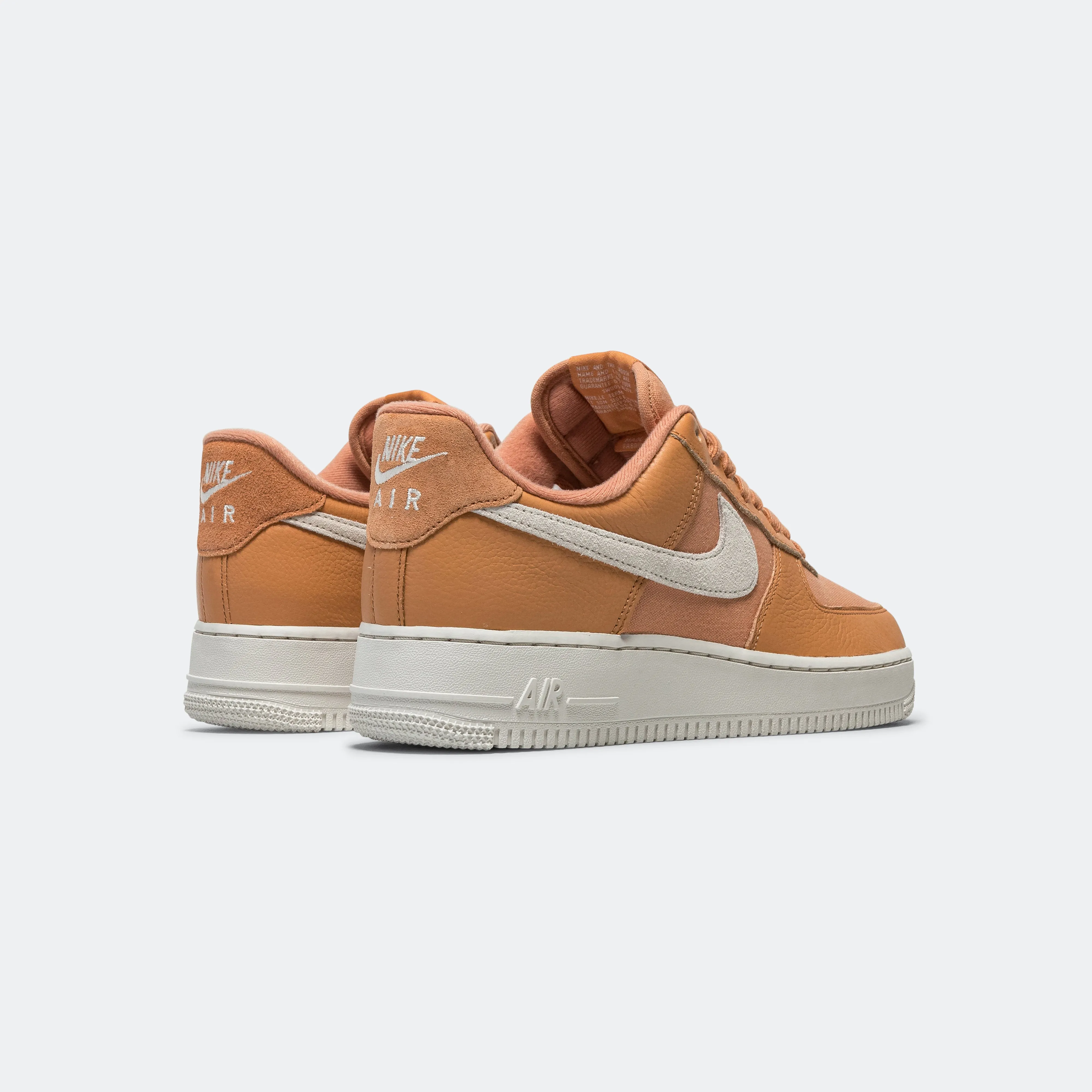 Air Force 1 '07 LX - Amber Brown/Phantom