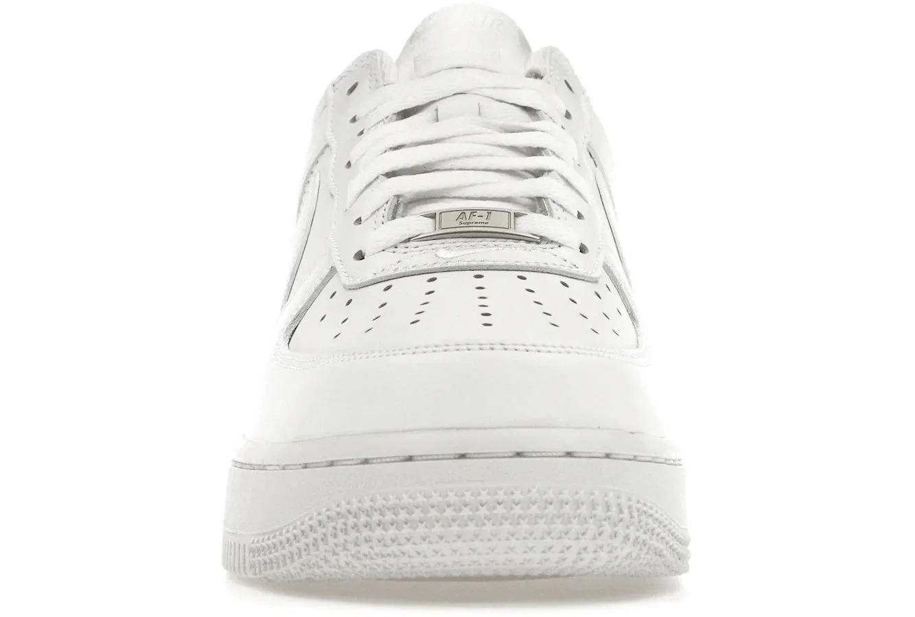 Air Force 1 White Supreme