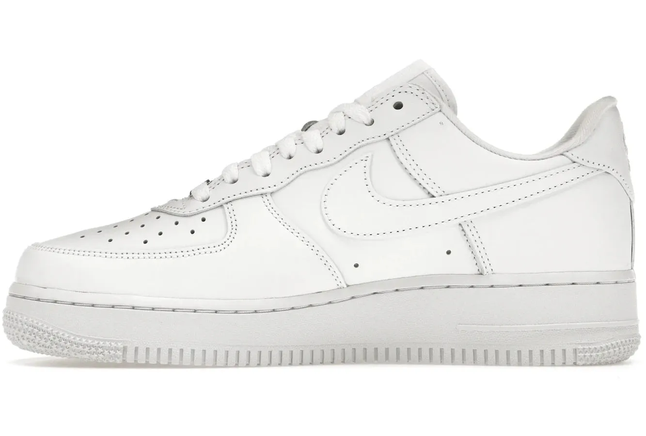 Air Force 1 White Supreme