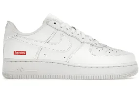 Air Force 1 White Supreme