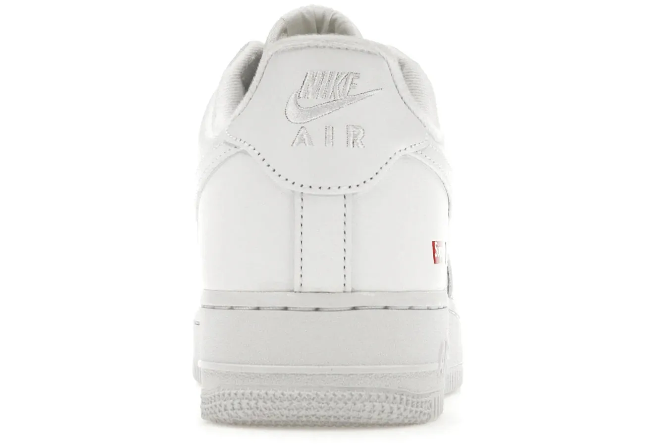 Air Force 1 White Supreme