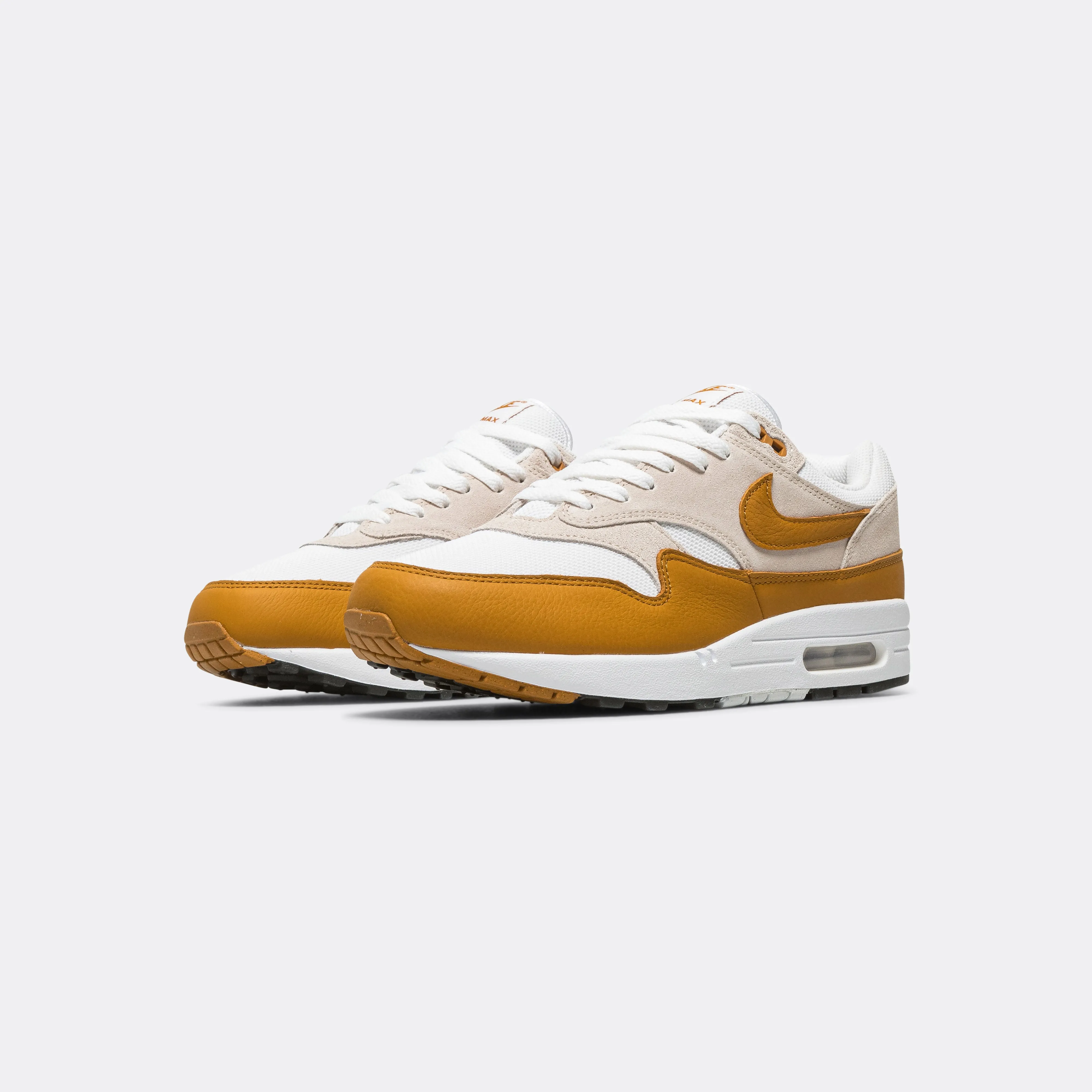 Air Max 1 SC - Lt Orewood Brown/Bronze-White