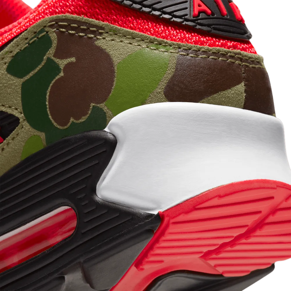 Air Max 90 SP Reverse Duck Camo - Limited Edition Sneaker with Unique Camo Design