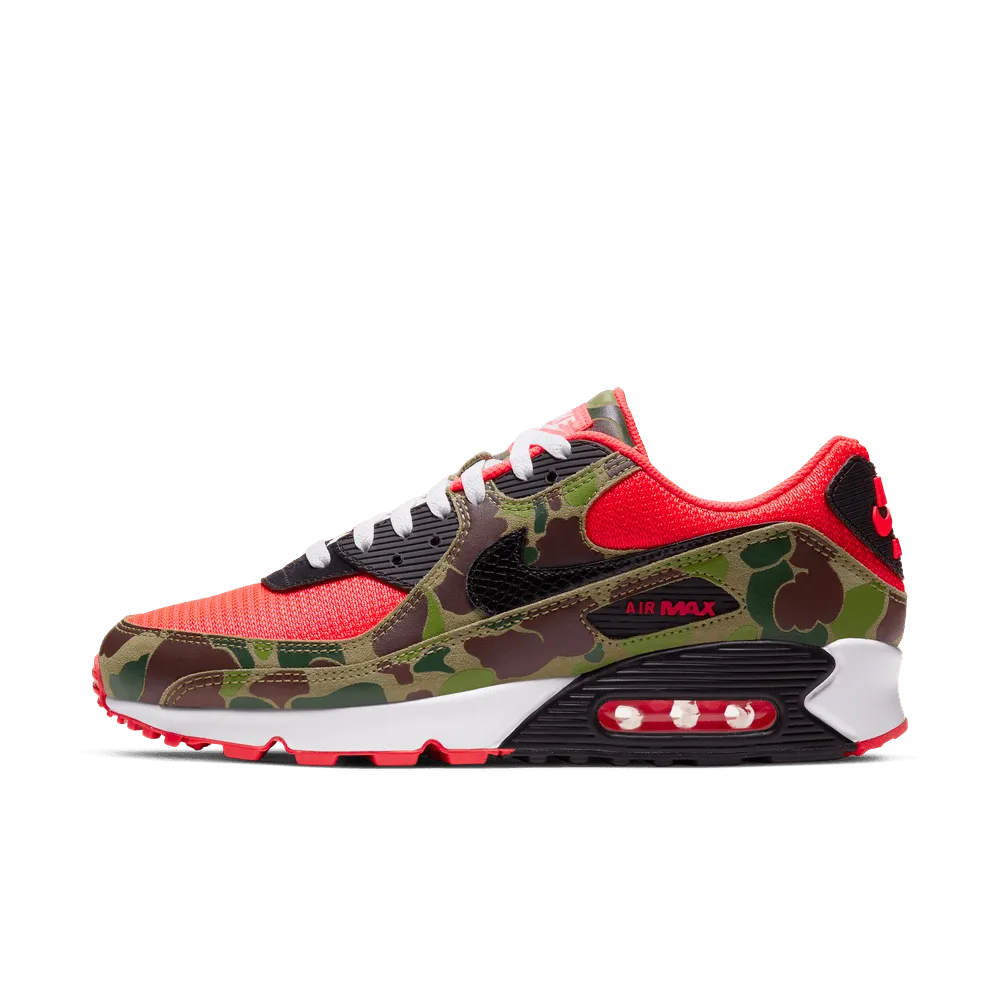 Air Max 90 SP Reverse Duck Camo - Limited Edition Sneaker with Unique Camo Design