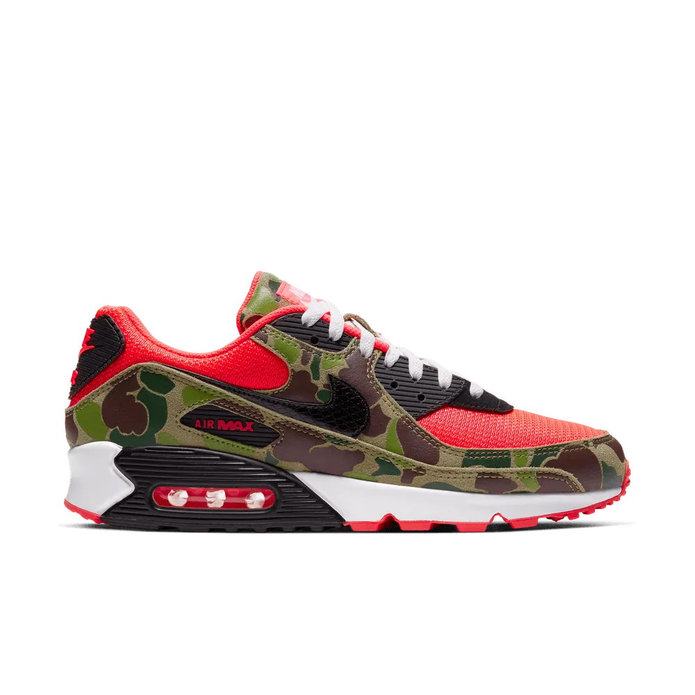 Air Max 90 SP Reverse Duck Camo - Limited Edition Sneaker with Unique Camo Design