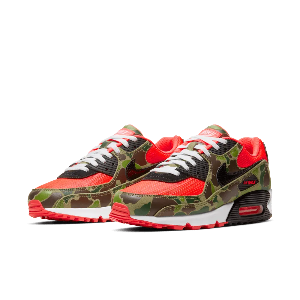 Air Max 90 SP Reverse Duck Camo - Limited Edition Sneaker with Unique Camo Design