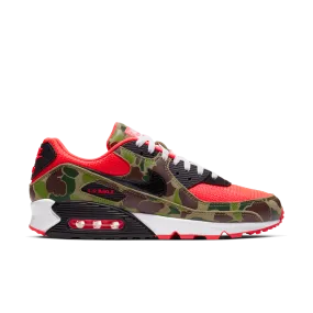 Air Max 90 SP Reverse Duck Camo - Limited Edition Sneaker with Unique Camo Design