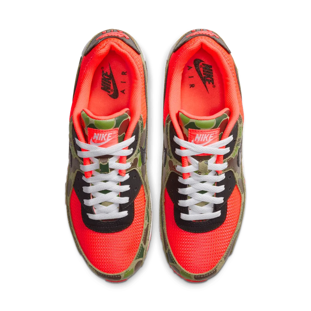 Air Max 90 SP Reverse Duck Camo - Limited Edition Sneaker with Unique Camo Design