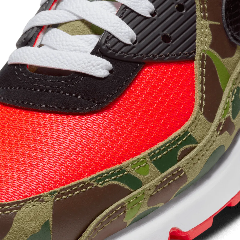 Air Max 90 SP Reverse Duck Camo - Limited Edition Sneaker with Unique Camo Design