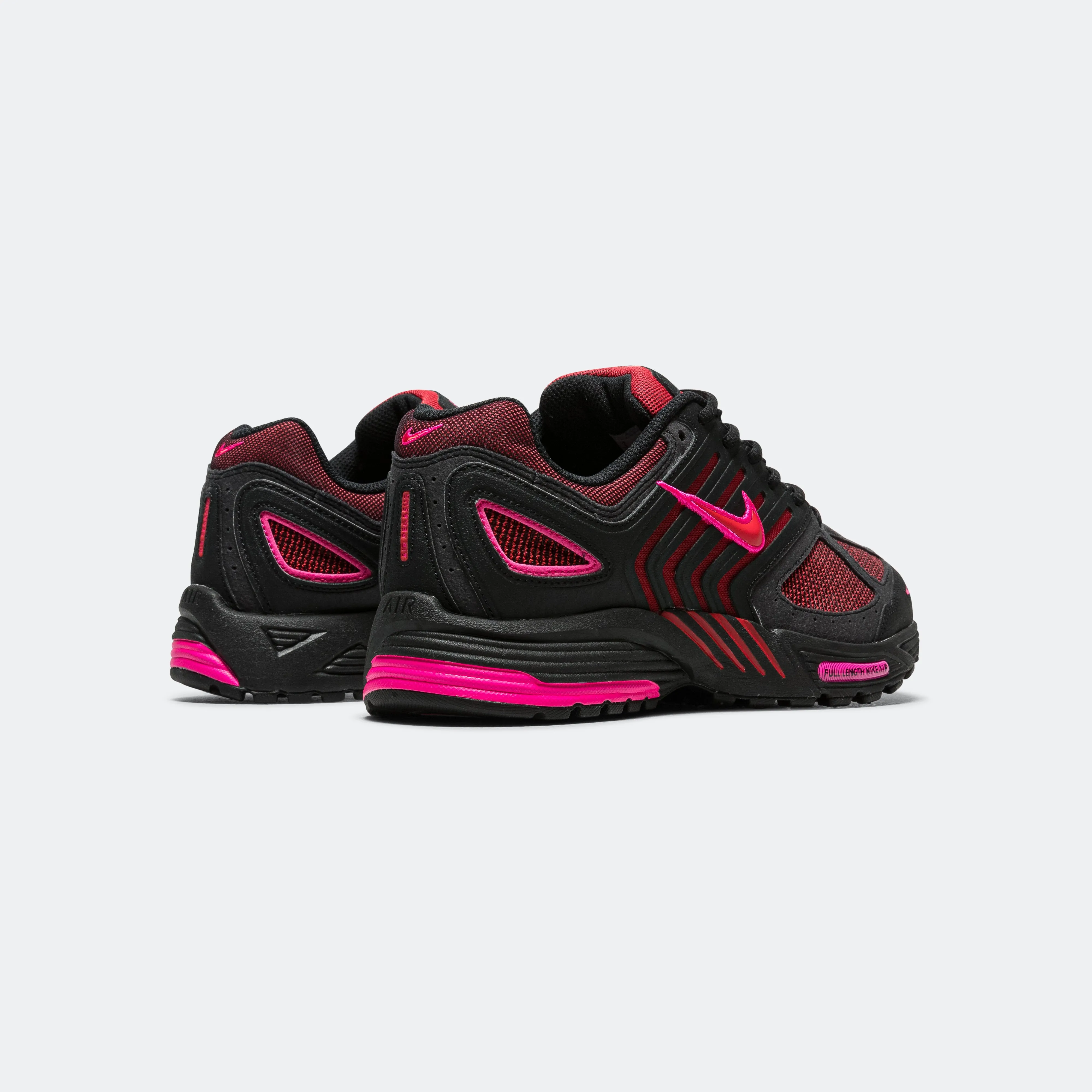 Air Pegasus 2005 - Black/Fire Red-Fierce Pink