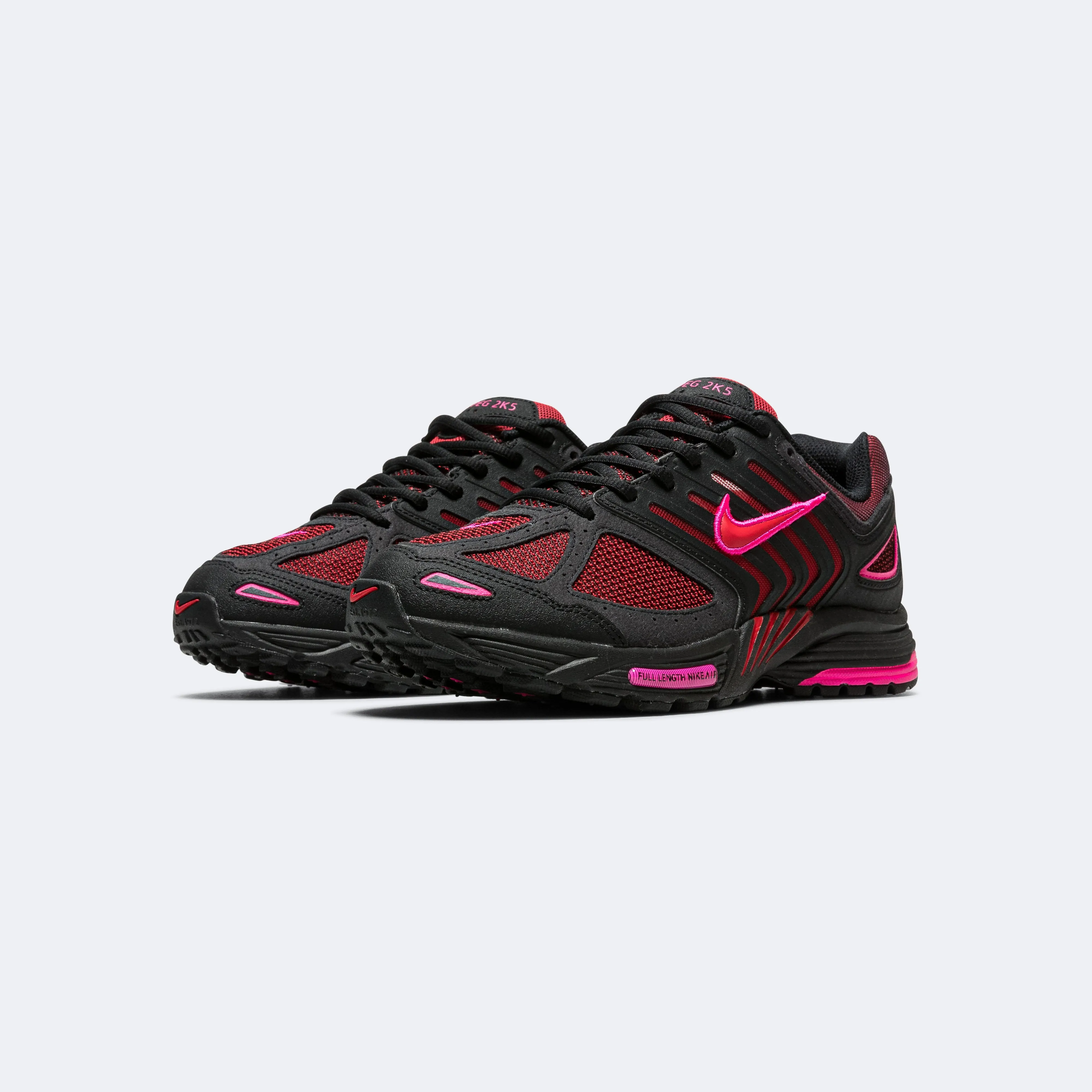 Air Pegasus 2005 - Black/Fire Red-Fierce Pink