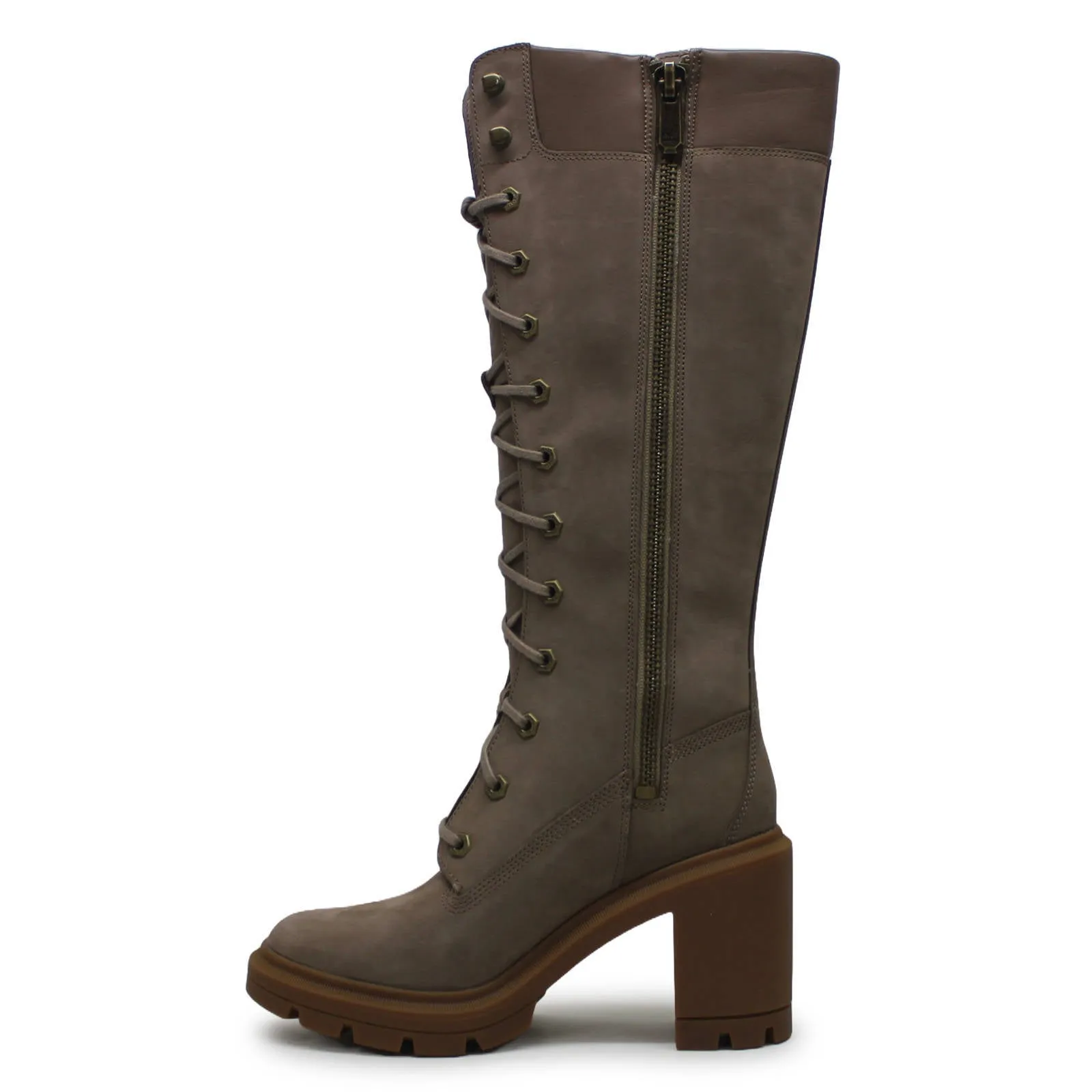 Allington Heights Nubuck Women's Knee High Boots