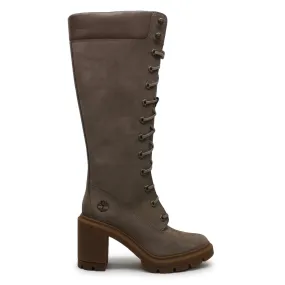 Allington Heights Nubuck Women's Knee High Boots