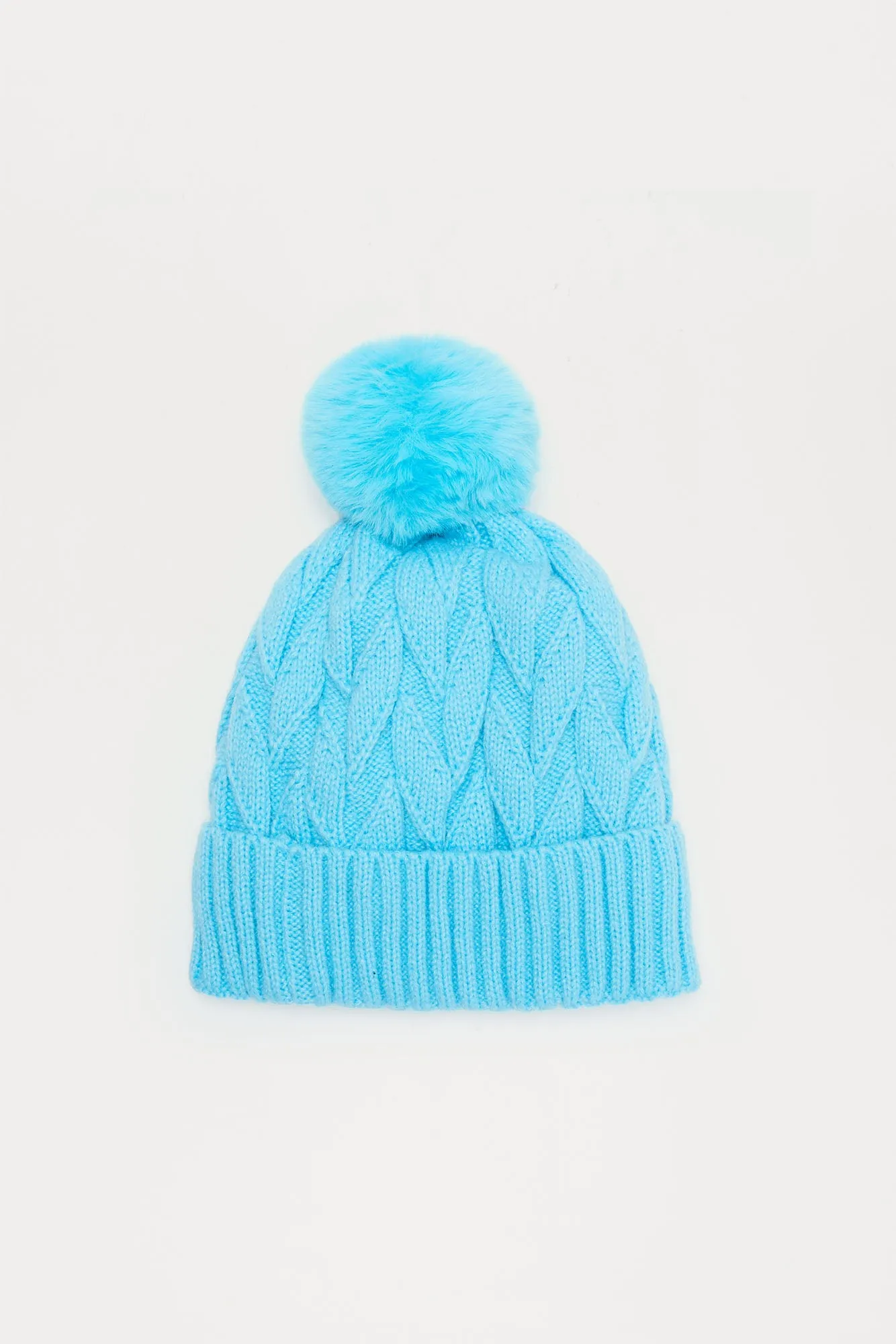 Apres Winter Beanie - Blue