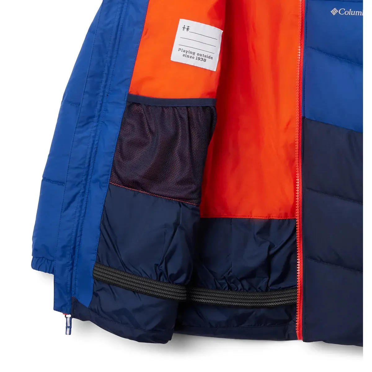 Arctic Blast™ II Jacket - Mountain Blue