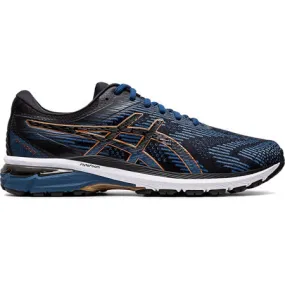 ASICS 2000 8 GRAND SHARK/BLACK - MENS