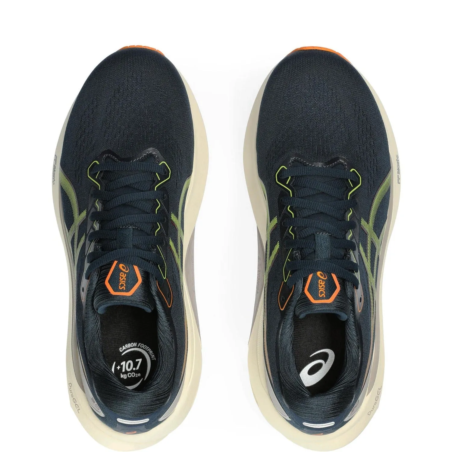 Sure! Heres an optimized title for the ASICS GEL Kayano 30 mens running shoes:

Mens ASICS GEL Kayano 30 - Premium Stability Running Shoes with Enhanced Cushioning