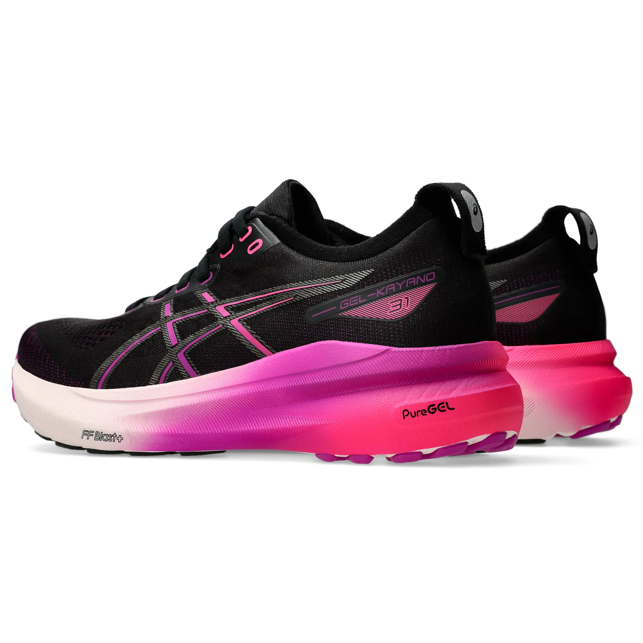 ASICS Gel-Kayano 31 D Womens Running Shoes