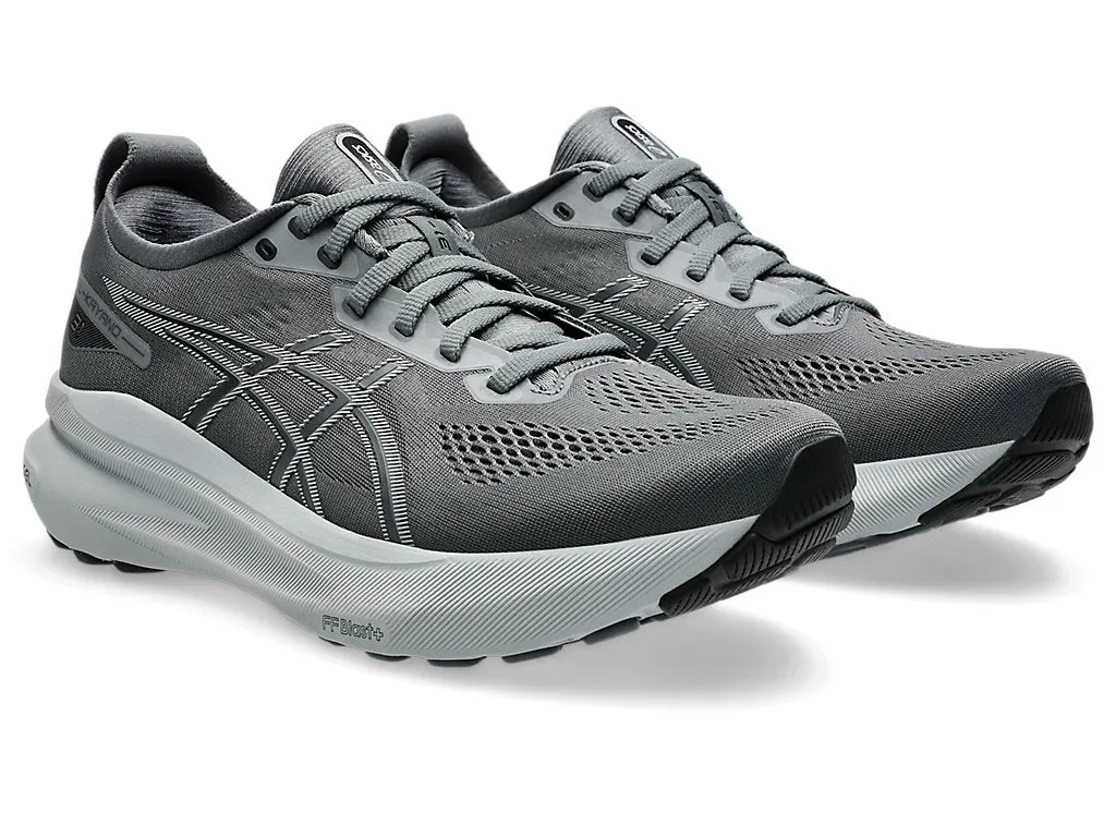 ASICS Gel Kayano 31 (Steel Grey/Piedmont Grey) - Men's