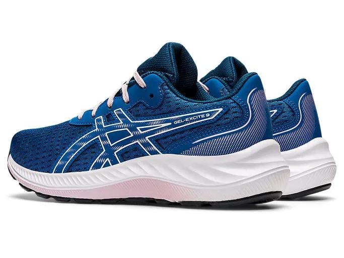 Asics Kid's Gel-Excite 9 GS - Lake Drive/Barley Rose