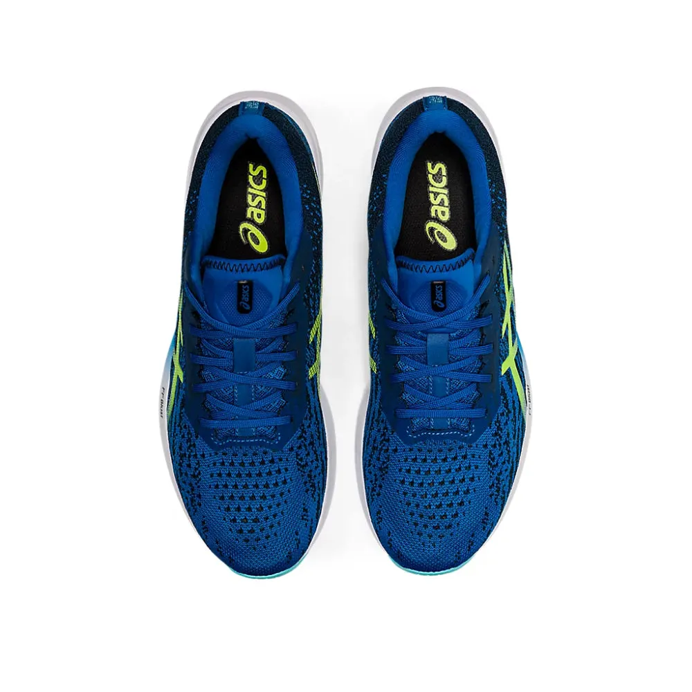 ASICS Men's Dynablast 2 Running Shoe (Lake Drive/Hazard Green)