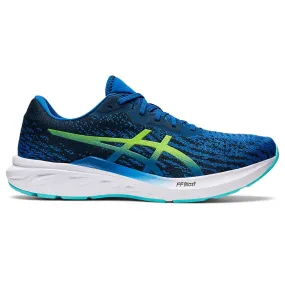 ASICS Men's Dynablast 2 Running Shoe (Lake Drive/Hazard Green)