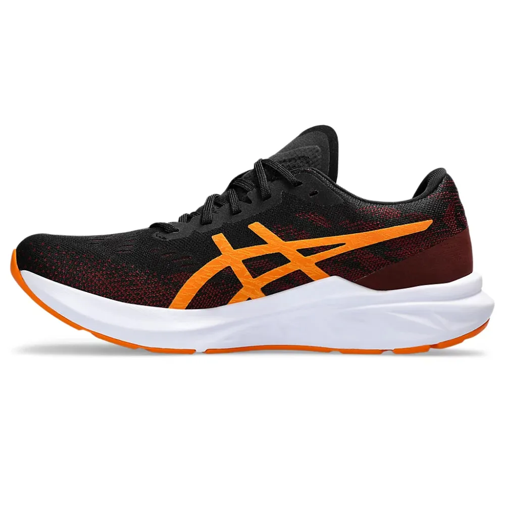 ASICS Men's Dynablast 3 Running Shoe (Black/Bright Orange)