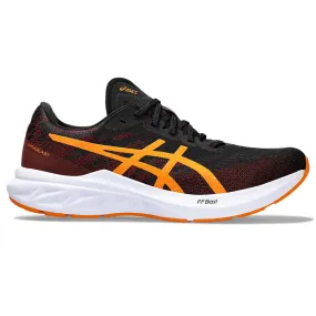 ASICS Men's Dynablast 3 Running Shoe (Black/Bright Orange)