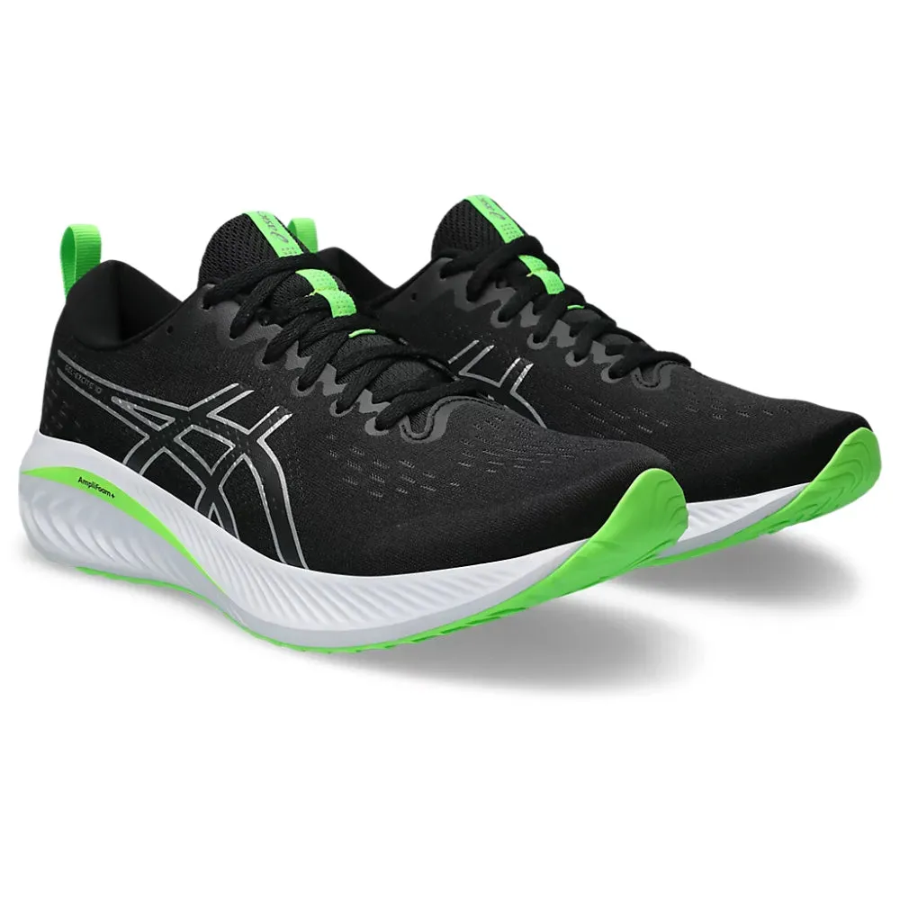 ASICS Men's Gel Excite 10 Running Shoe (Black/Pure Silver)